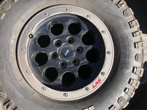 Ford OEM Raptor Special Edition Wheels