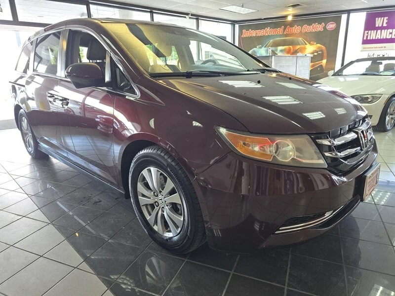 2014 Honda Odyssey - Image 3 of 4