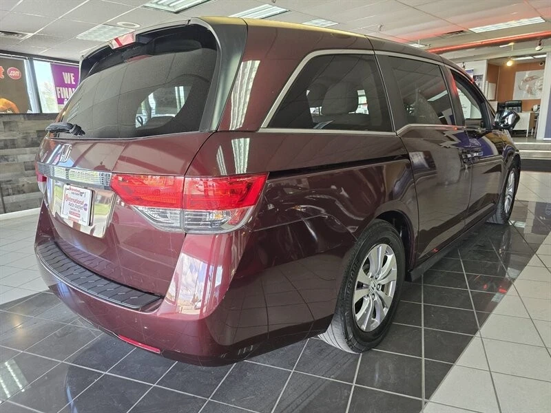 2014 Honda Odyssey - Image 4 of 4
