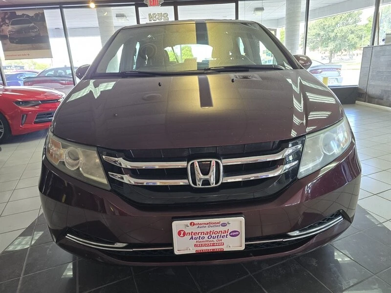 2014 Honda Odyssey - Image 2 of 4