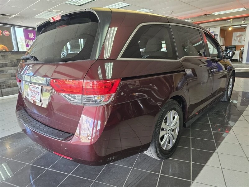 2014 Honda Odyssey - Image 4 of 4