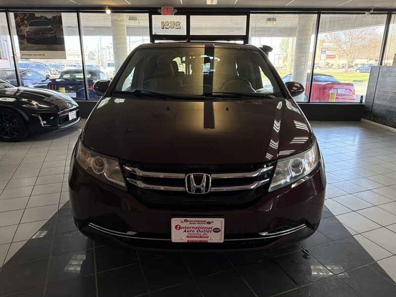 2014 Honda Odyssey - Image 3 of 4