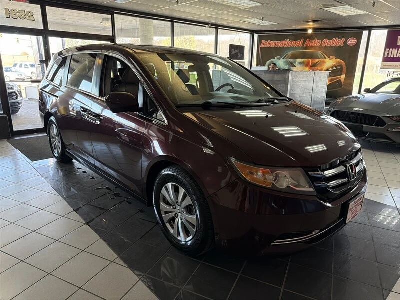 2014 Honda Odyssey - Image 4 of 4