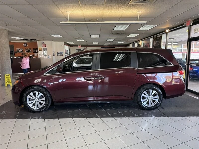 2014 Honda Odyssey - Image 2 of 4