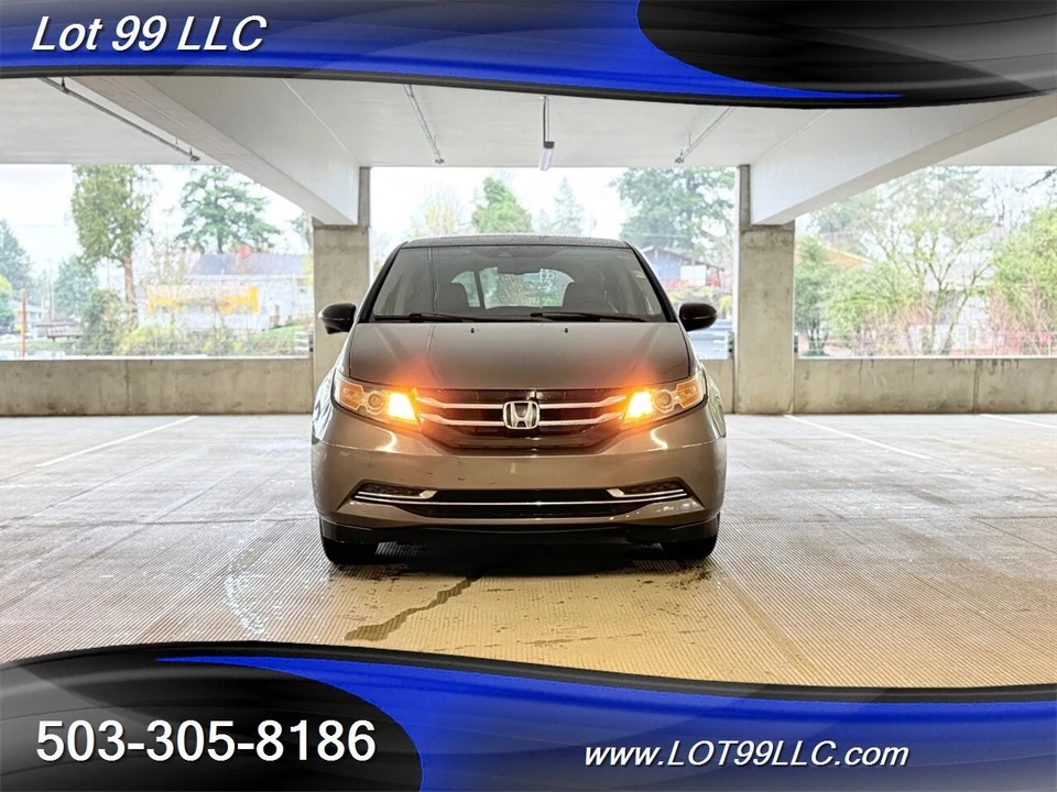 2014 Honda Odyssey - Image 4 of 4
