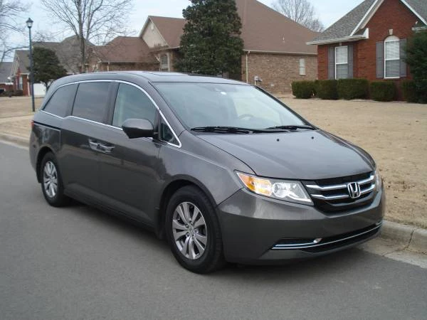 2014 Honda Odyssey - Image 4 of 21