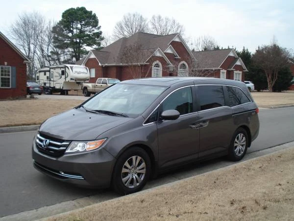2014 Honda Odyssey - Image 2 of 21