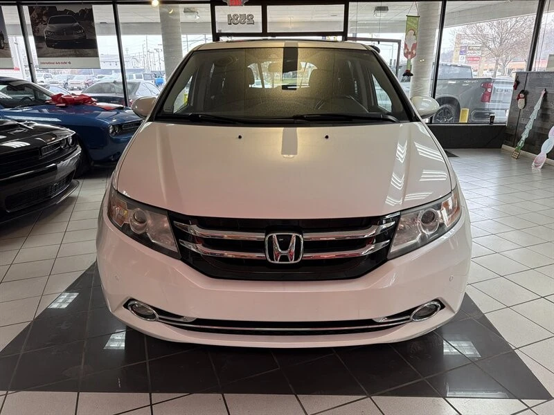 2014 Honda Odyssey - Image 3 of 4
