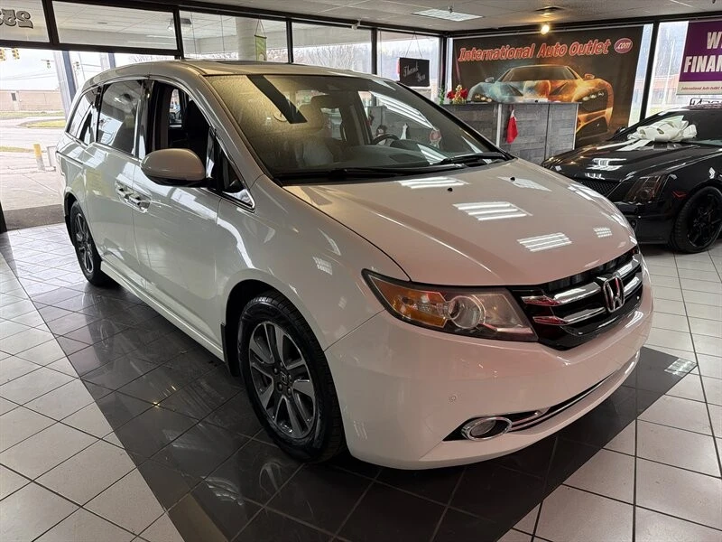 2014 Honda Odyssey - Image 4 of 4