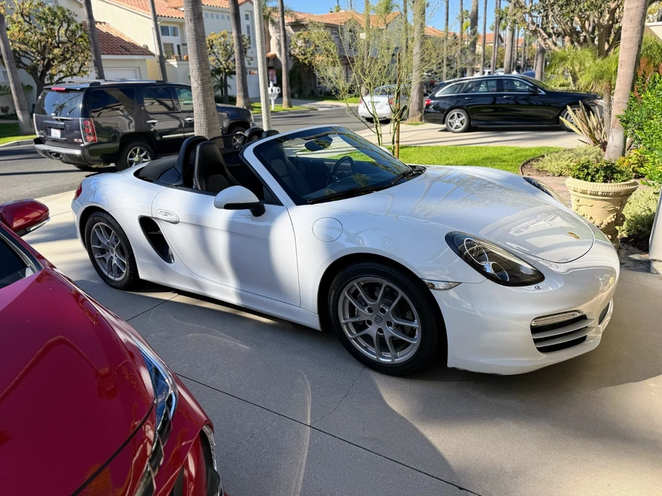 2014 Porsche 981 Boxster - Image 5 of 7