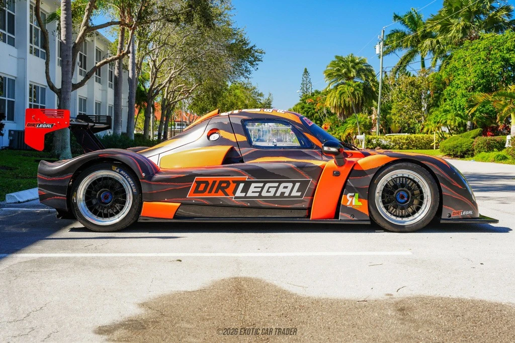 2014 Radical RXC - Image 9 of 12