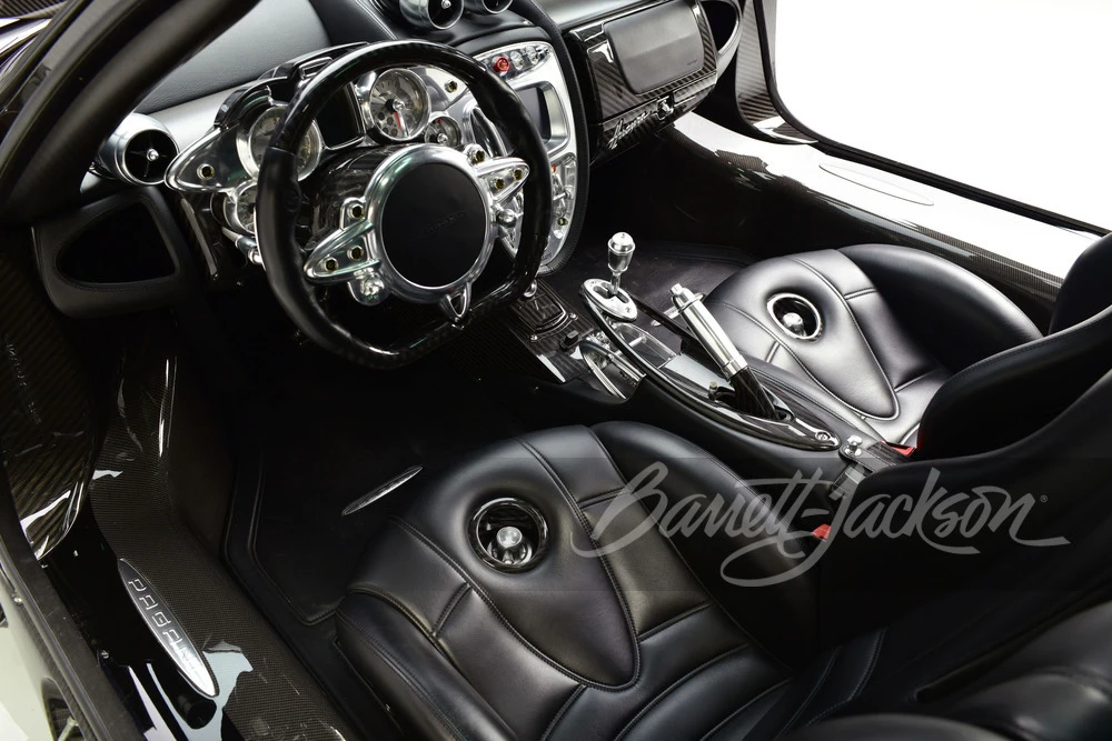 2014 Pagani Huayra - Image 3 of 31