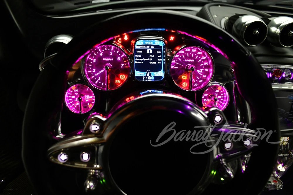 2014 Pagani Huayra - Image 16 of 31