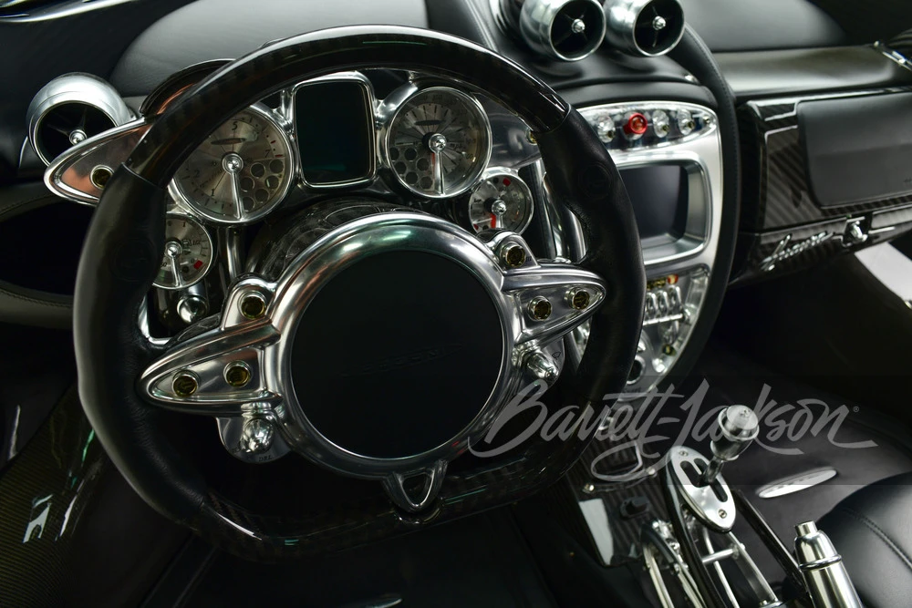 2014 Pagani Huayra - Image 10 of 31