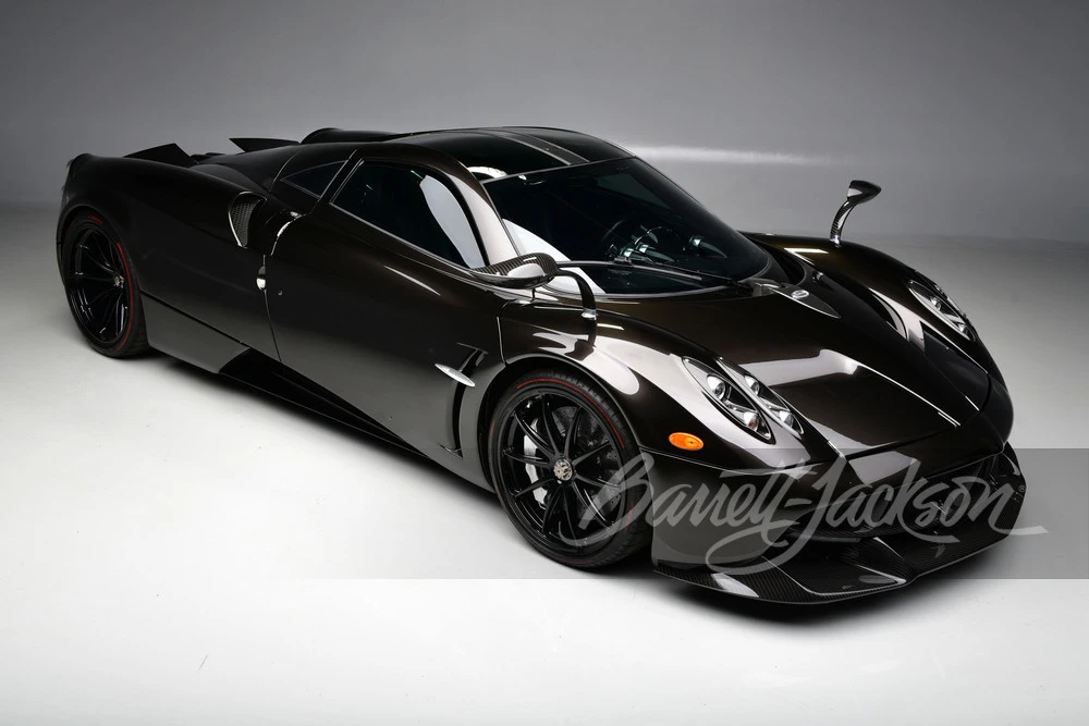 2014 Pagani Huayra - Image 23 of 31