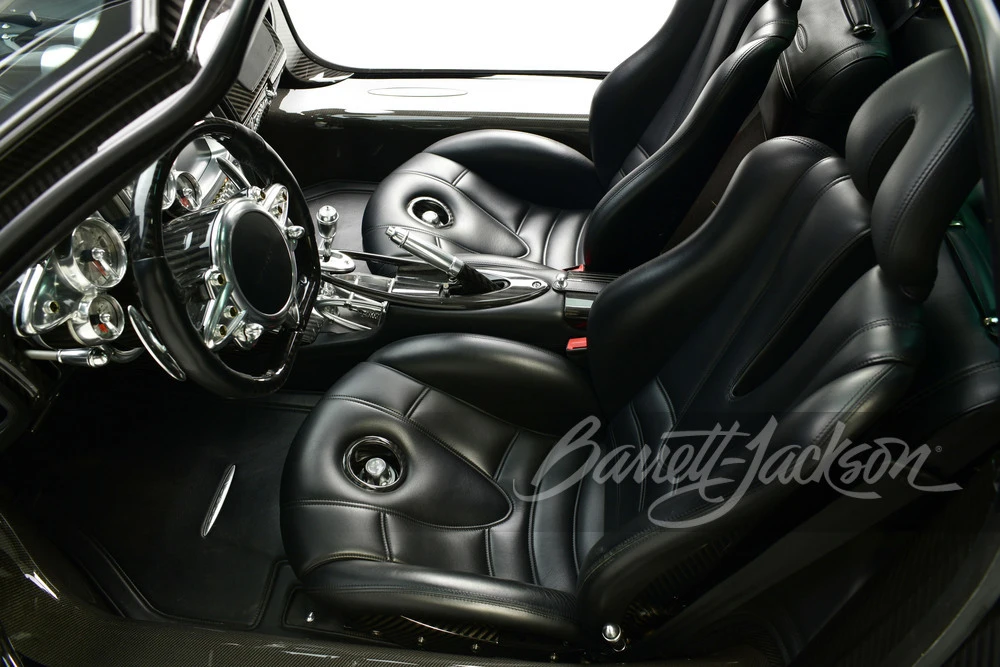 2014 Pagani Huayra - Image 11 of 31