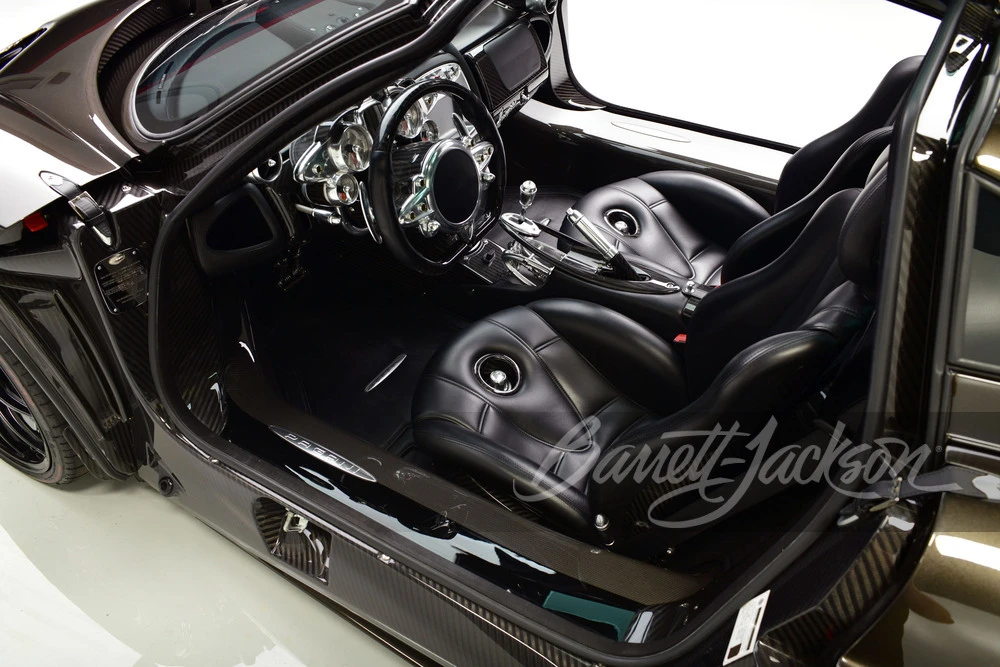 2014 Pagani Huayra - Image 13 of 31