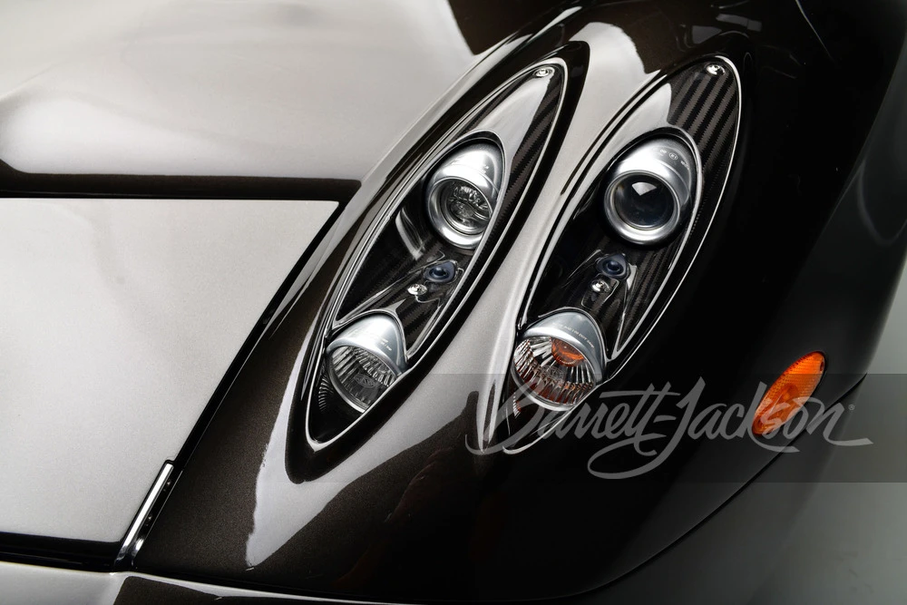 2014 Pagani Huayra - Image 27 of 31