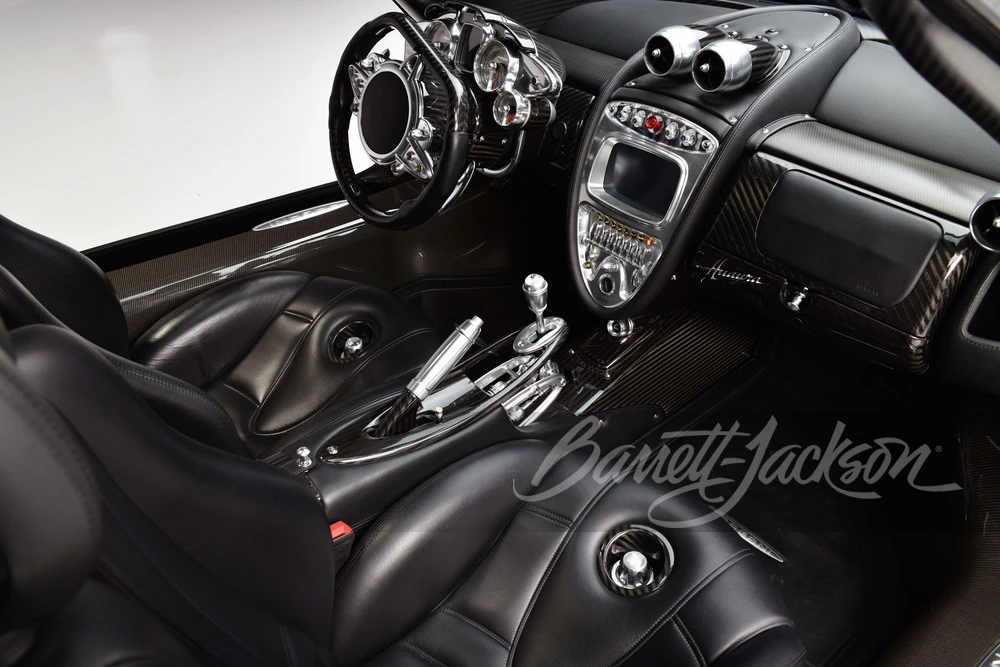 2014 Pagani Huayra - Image 9 of 31