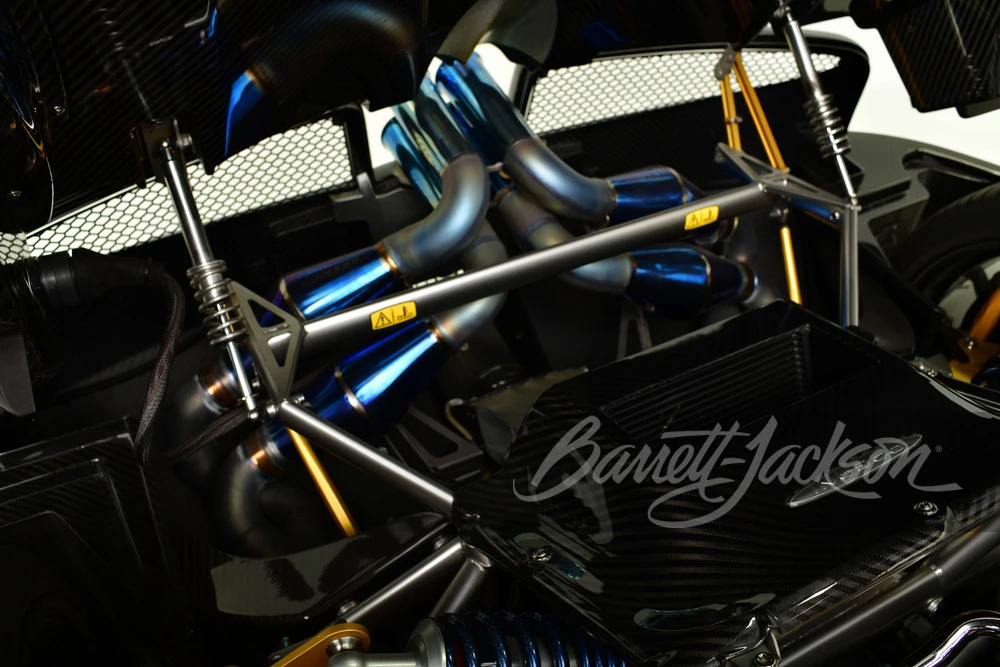 2014 Pagani Huayra - Image 7 of 31