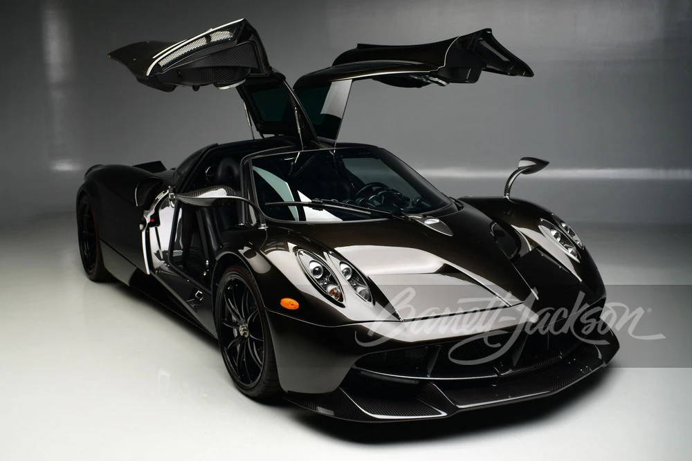 2014 Pagani Huayra - Image 19 of 31