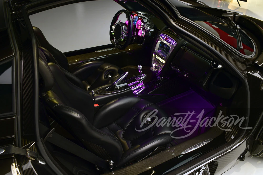 2014 Pagani Huayra - Image 15 of 31