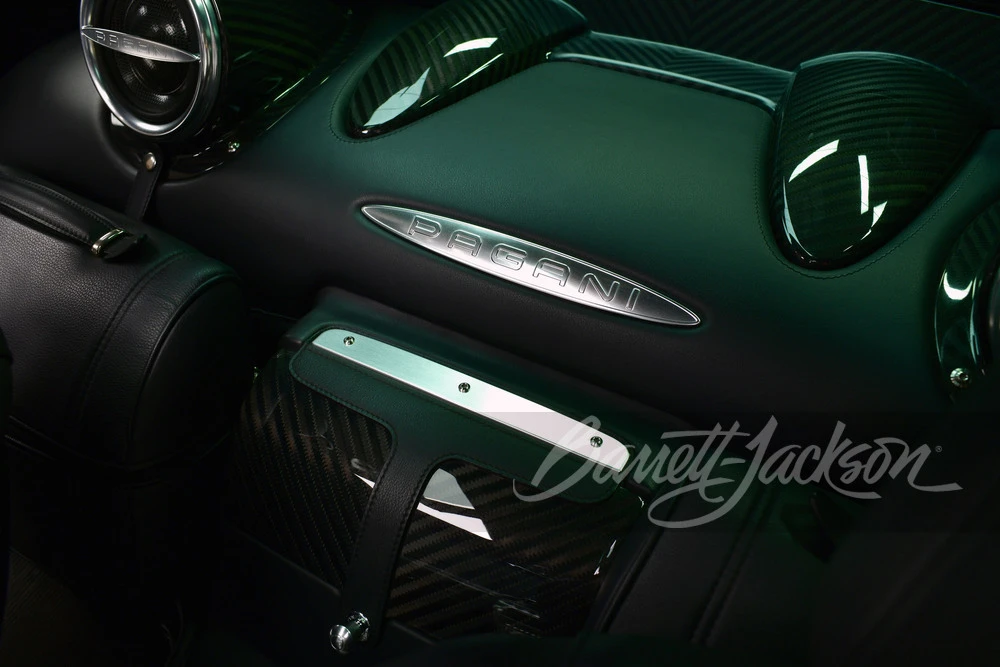 2014 Pagani Huayra - Image 12 of 31