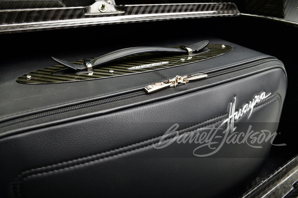 2014 Pagani Huayra - Image 28 of 31