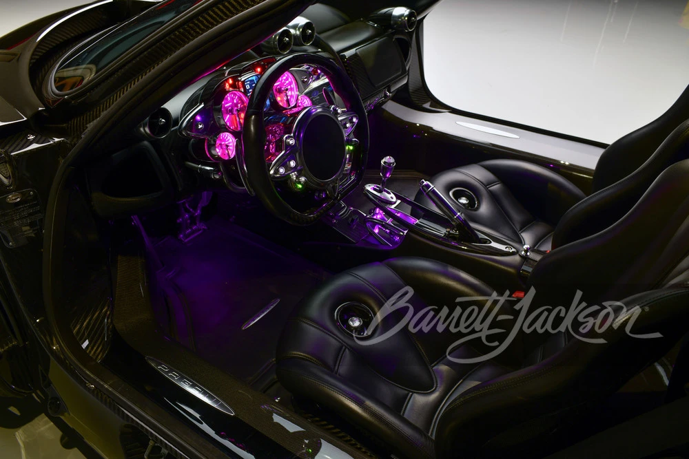 2014 Pagani Huayra - Image 14 of 31