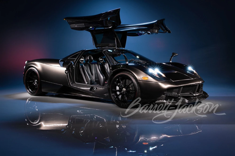 2014 Pagani Huayra - Image 18 of 31