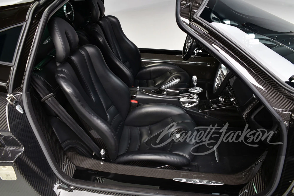 2014 Pagani Huayra - Image 8 of 31
