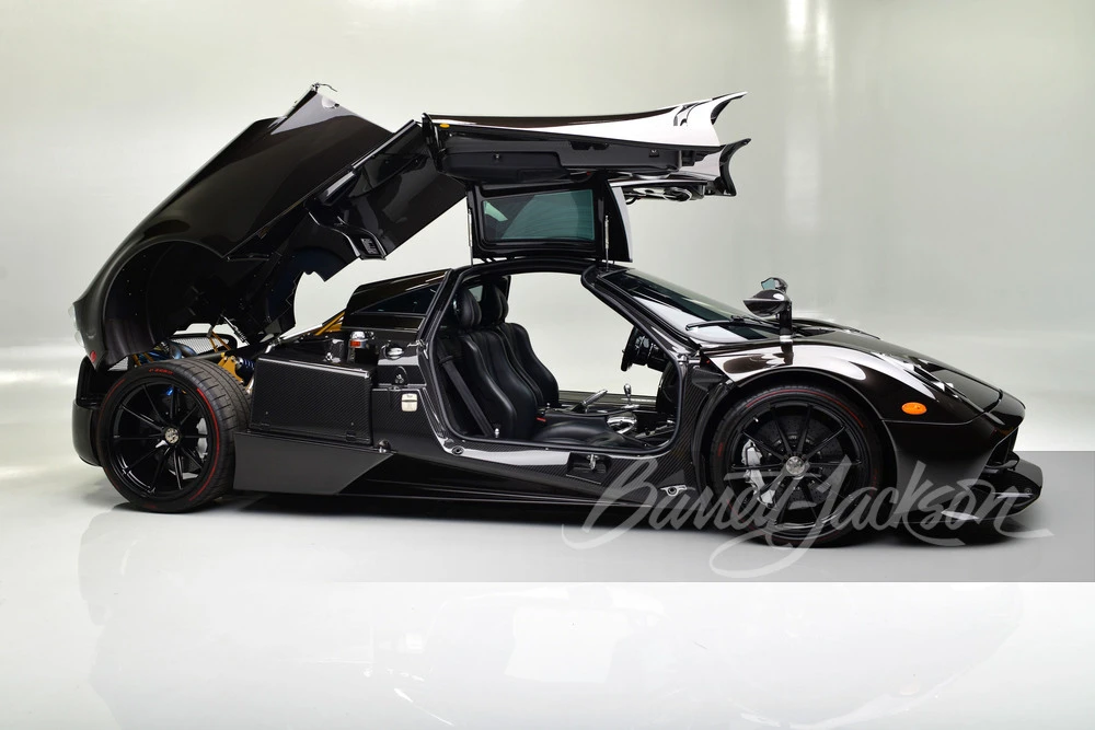 2014 Pagani Huayra - Image 22 of 31