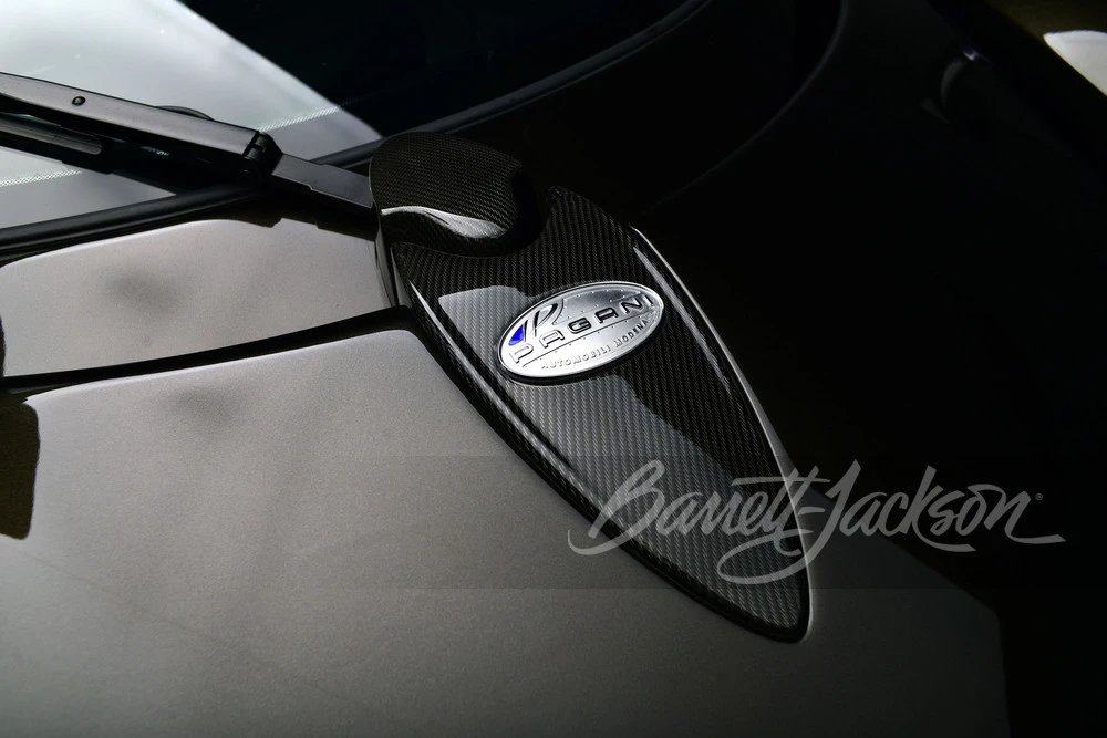 2014 Pagani Huayra - Image 25 of 31