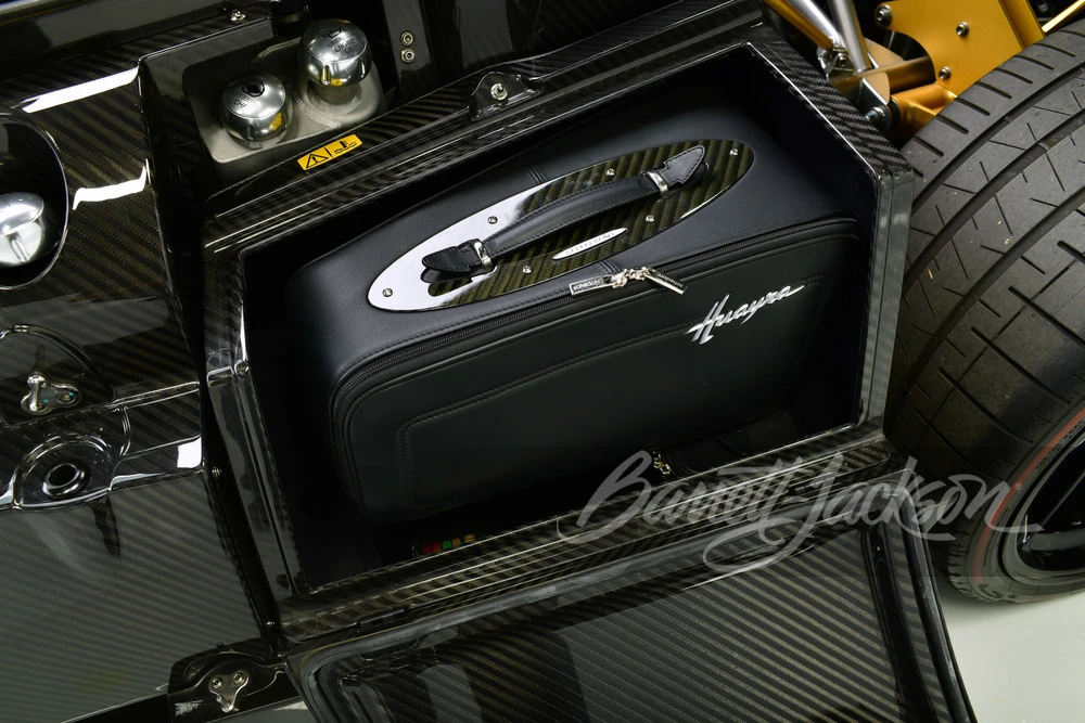 2014 Pagani Huayra - Image 31 of 31