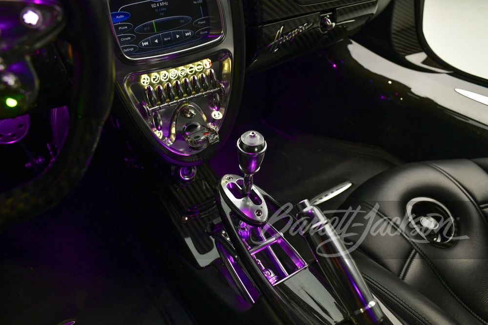 2014 Pagani Huayra - Image 17 of 31