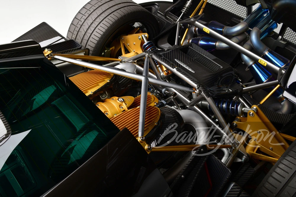 2014 Pagani Huayra - Image 5 of 31
