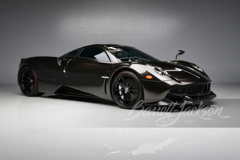 2014 Pagani Huayra - Image 4 of 31