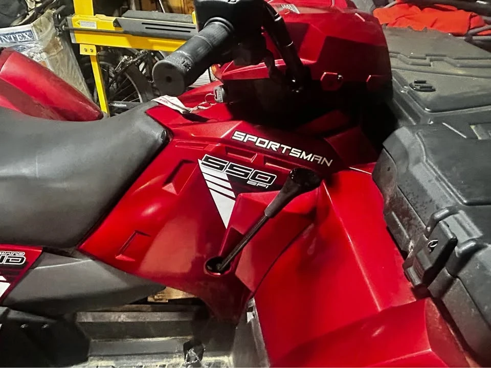 2014 Polaris - Image 2 of 7