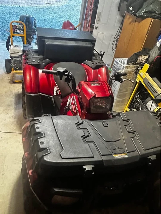 2014 Polaris - Image 3 of 7
