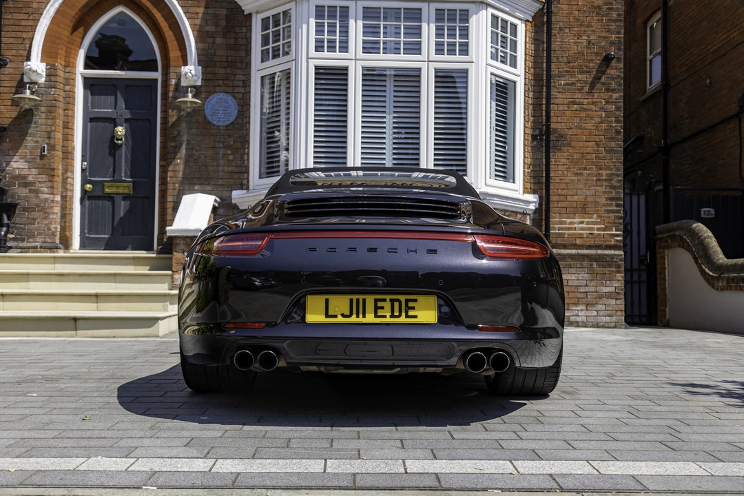 2014 Porsche 991 Carrera 4 - Image 15 of 31