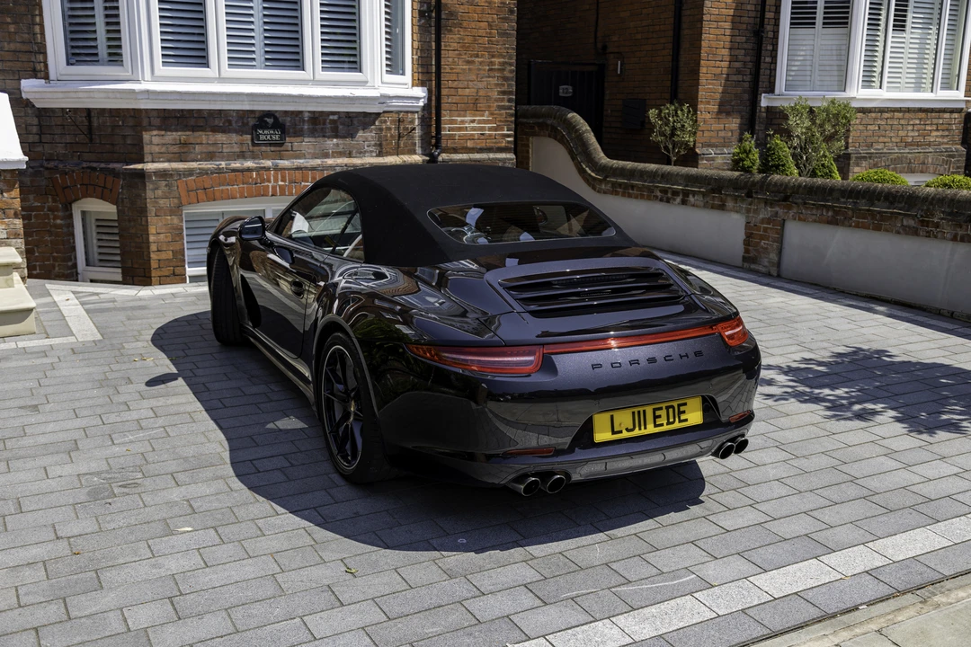 2014 Porsche 991 Carrera 4 - Image 14 of 31