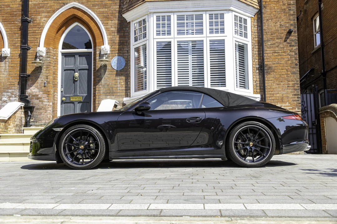 2014 Porsche 991 Carrera 4 - Image 5 of 31