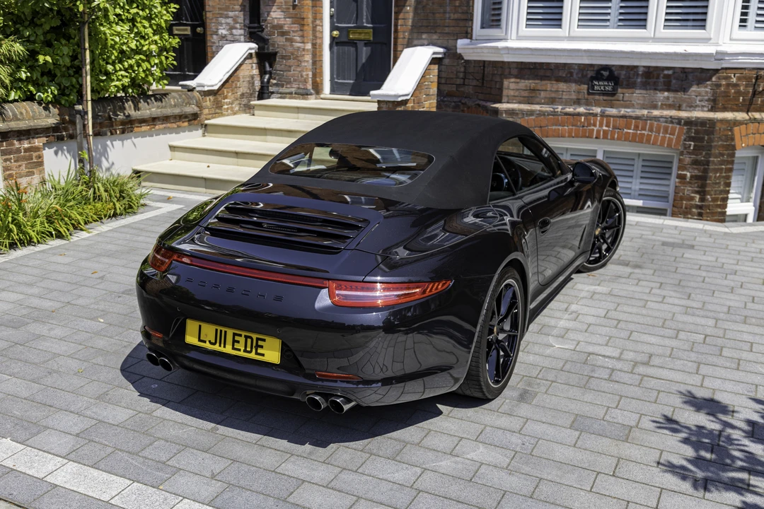 2014 Porsche 991 Carrera 4 - Image 8 of 31
