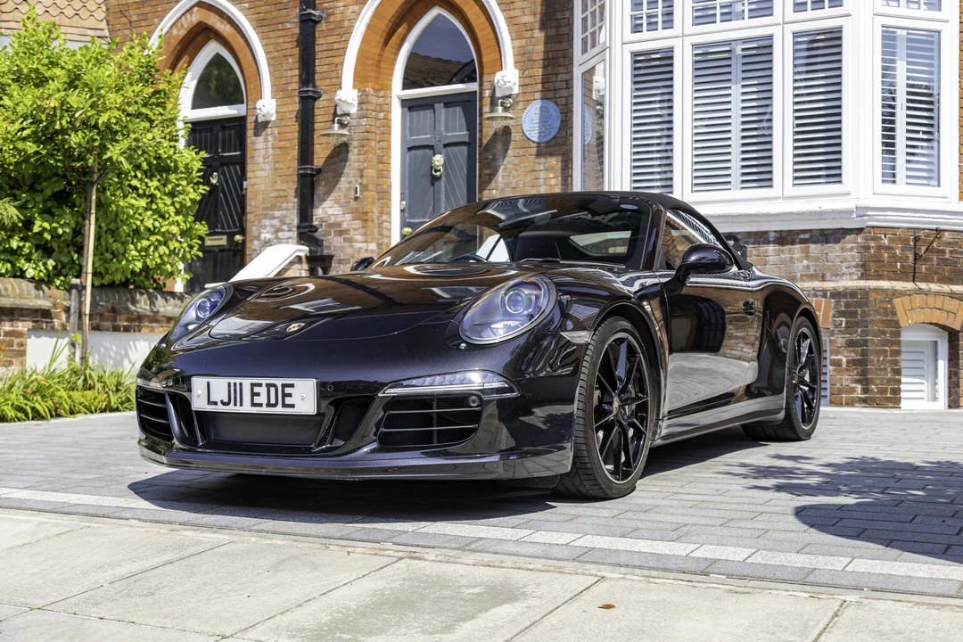 2014 Porsche 991 Carrera 4 - Image 12 of 31