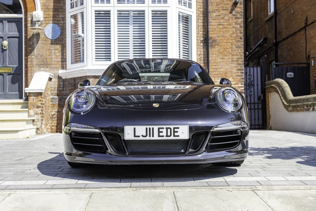 2014 Porsche 991 Carrera 4 - Image 3 of 31