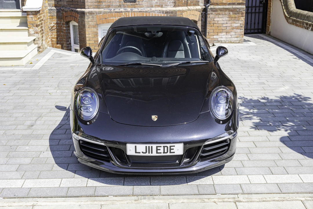 2014 Porsche 991 Carrera 4 - Image 11 of 31
