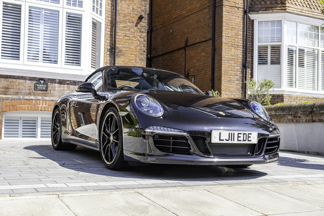 2014 Porsche 991 Carrera 4 - Image 18 of 31