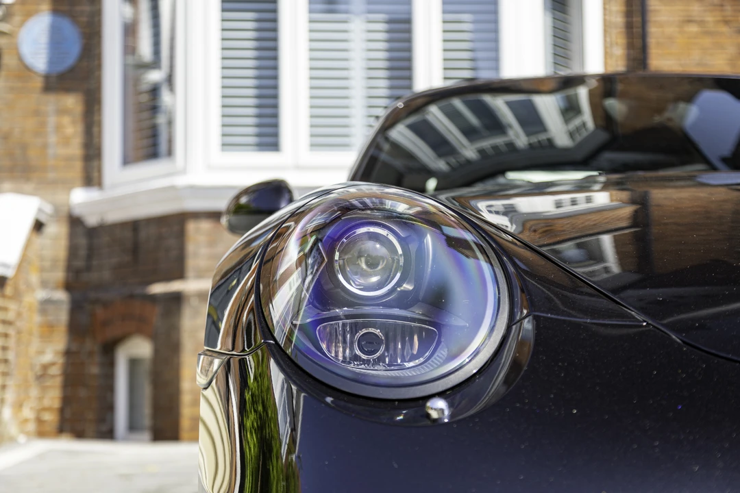 2014 Porsche 991 Carrera 4 - Image 19 of 31