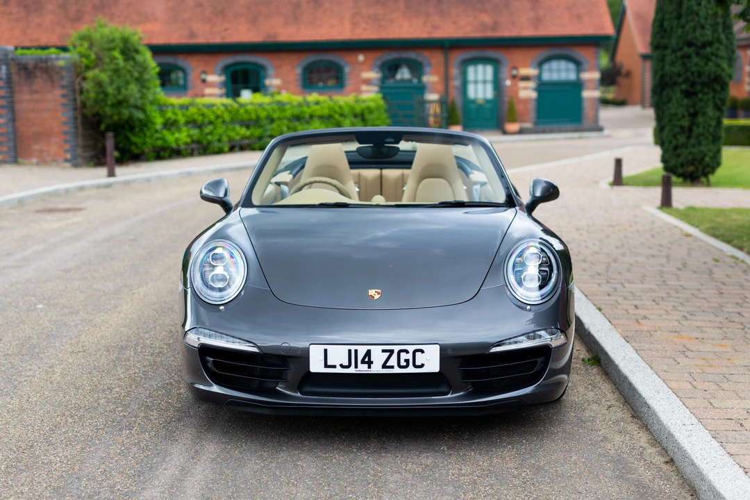 2014 Porsche 991 Carrera 4S - Image 3 of 31