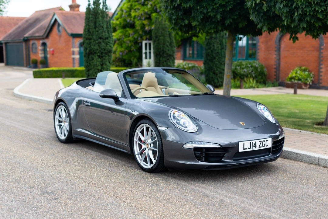 2014 Porsche 991 Carrera 4S - Image 4 of 31
